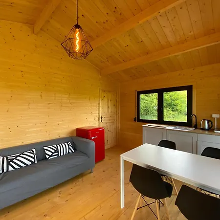 Srebrny Holiday home Ostroszowice