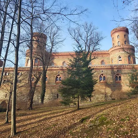 Srebrny Holiday home Ostroszowice