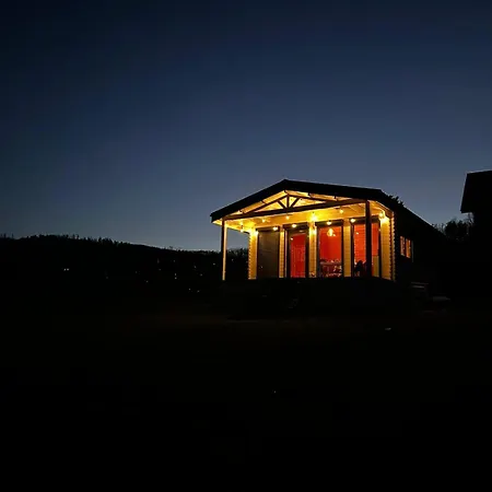 Ferienhaus Srebrny Ostroszowice