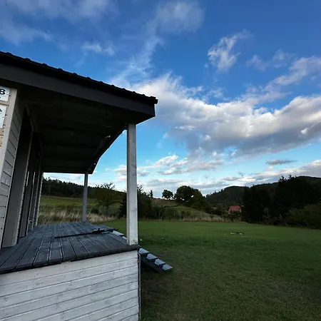 Srebrny Ferienhaus Ostroszowice