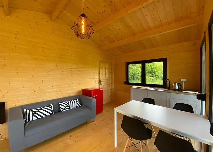 Srebrny Ferienhaus Ostroszowice