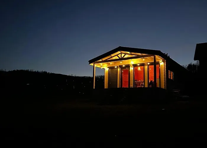 Ferienhaus Srebrny Ostroszowice