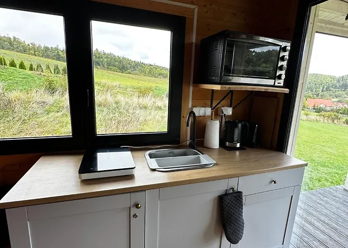 Ferienhaus Srebrny *